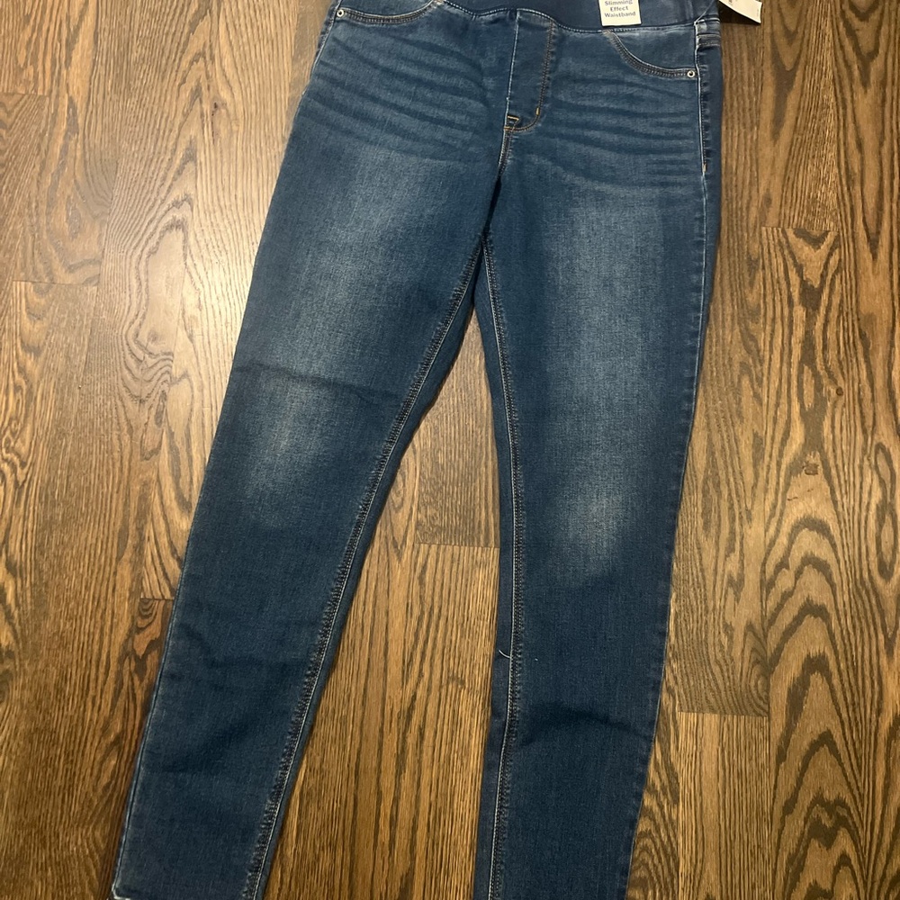 Old Navy Dark Blue Women's Skinny Jeans